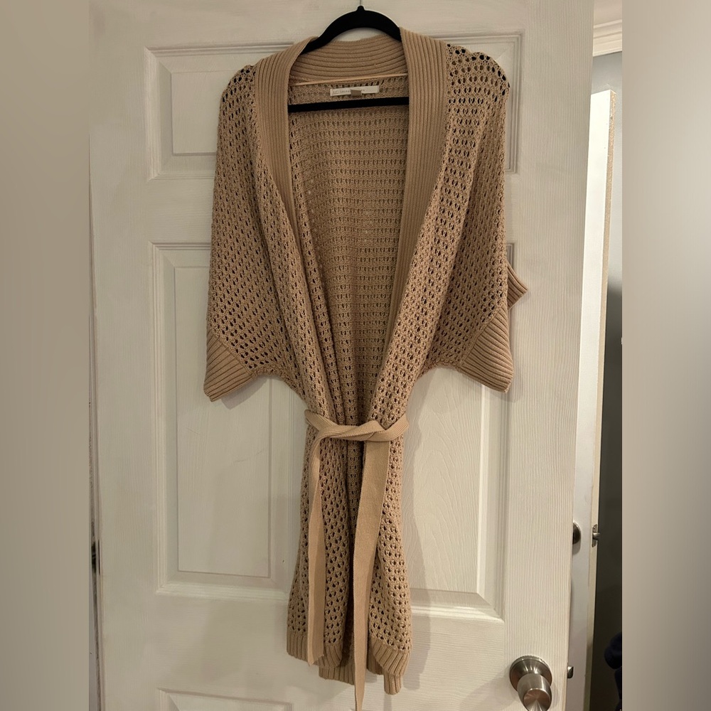 Lauren Conrad long cardigan.